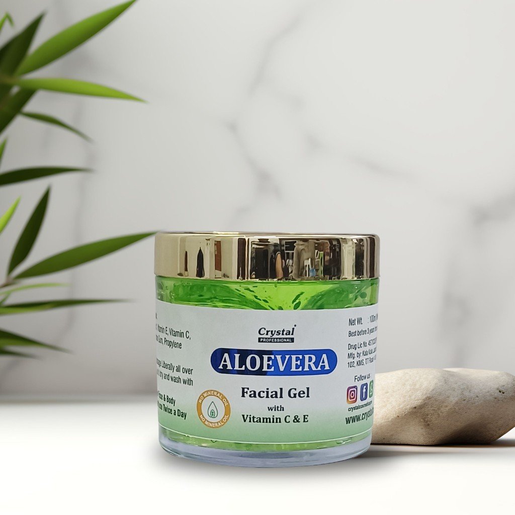 Aloevera Facial Gel