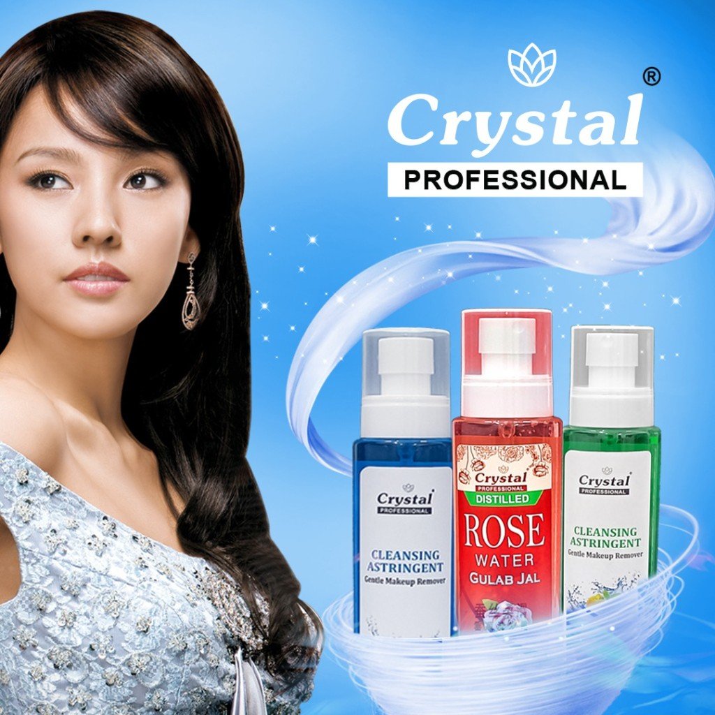 Crystal Professional