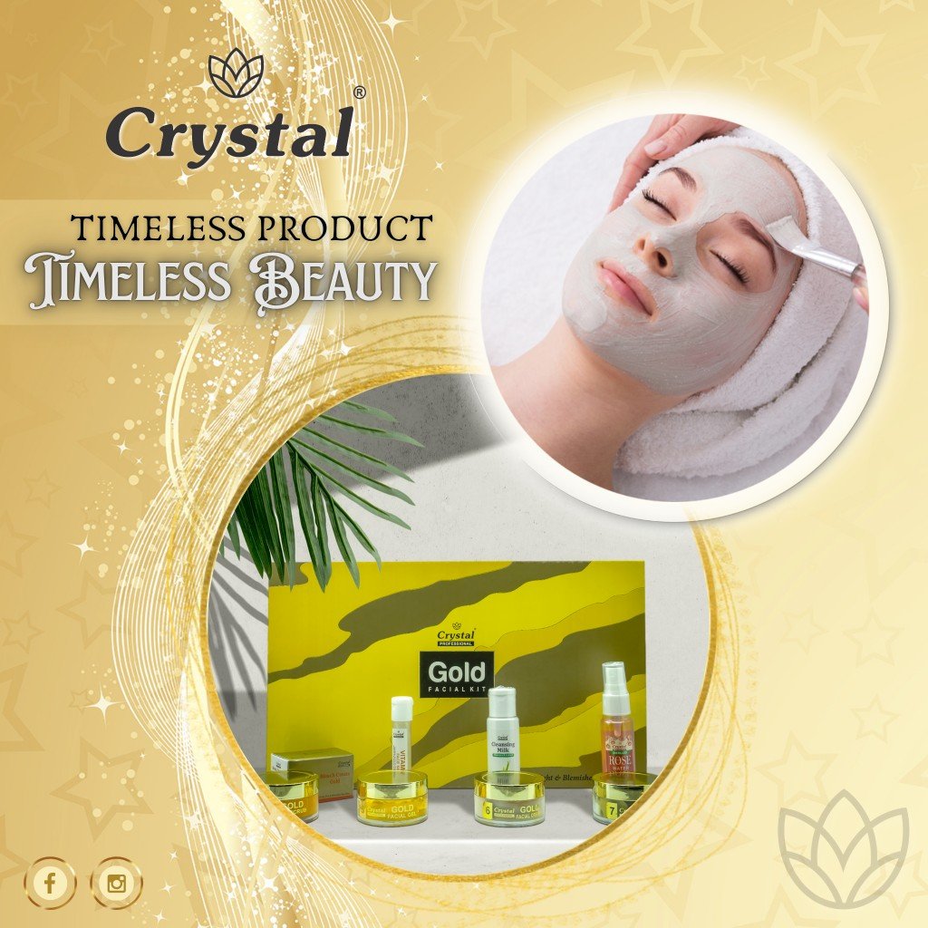 Gold Facial Kit