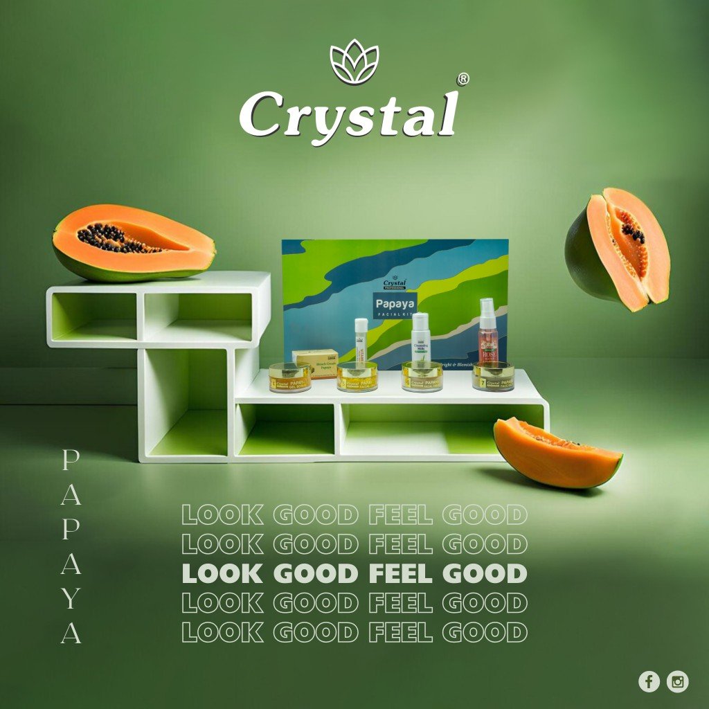 Papaya Facial Kit