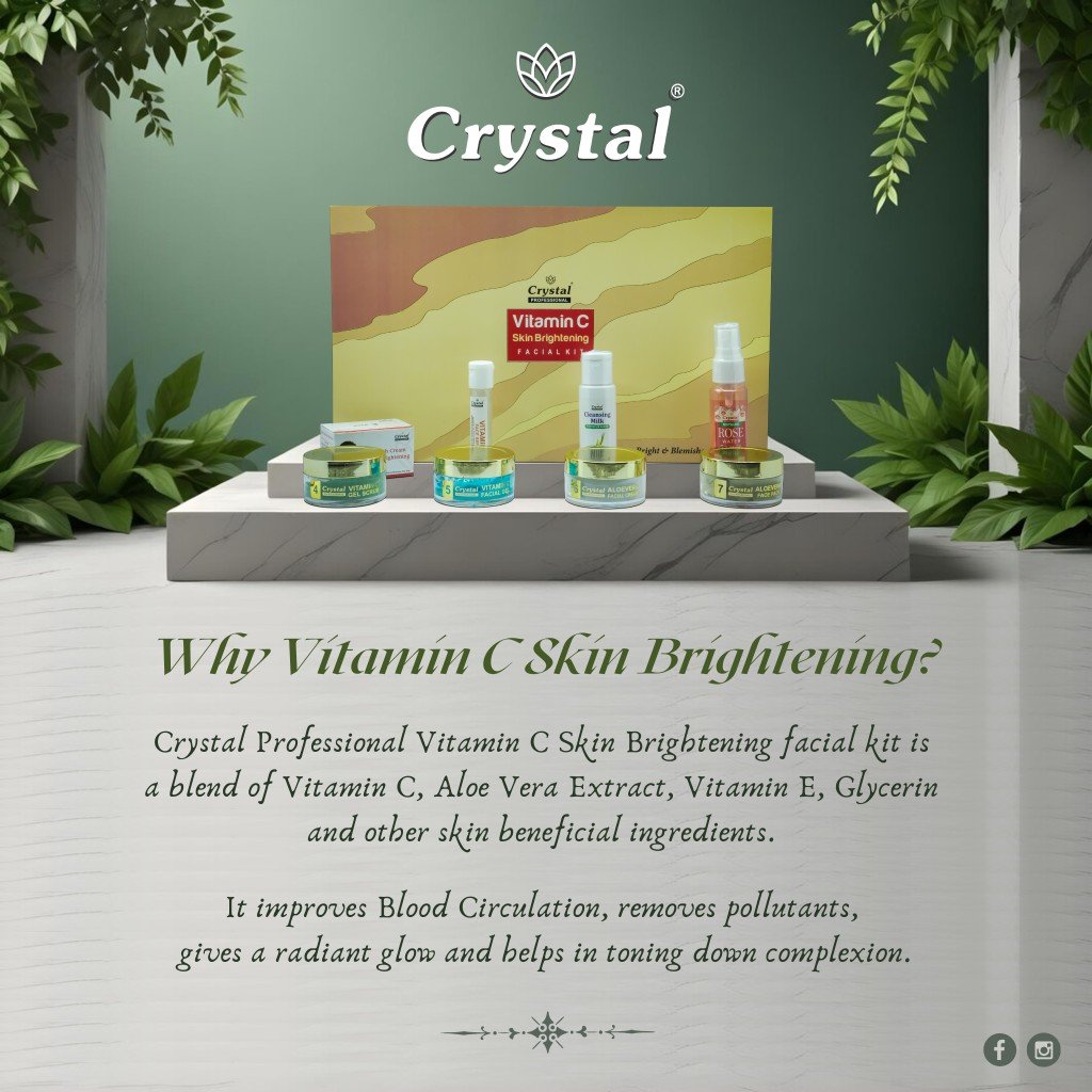 Vitamin C Skin Brightening