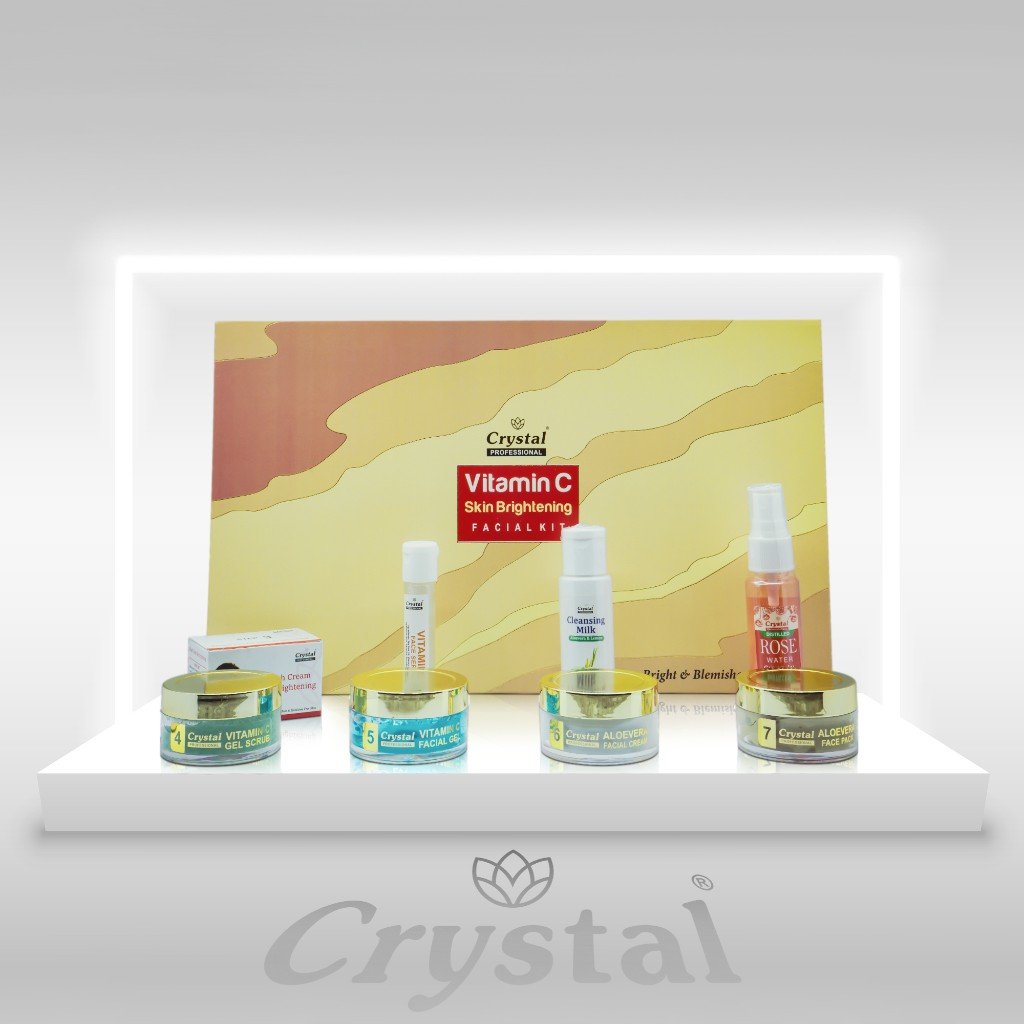 Vitamin C Skin Brightening Kit